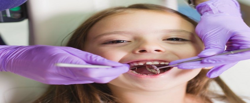 یشگیری از پوسیدگی دندان کودکان